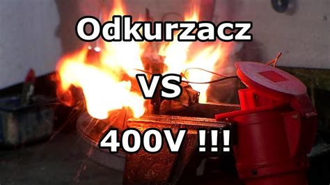 Odkurzacz Zelmer Vs 400V YouTube