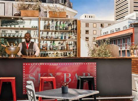 Sky Bar at The Grand Daddy Hotel - Rooftop bar in Cape Town | The ...