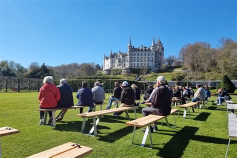 Inverness Visite du château de Dunrobin et de Sutherland au départ d