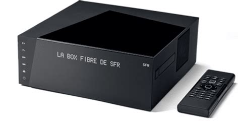 Box SFR Fibre Offres Tarifs Quelle Box Choisir