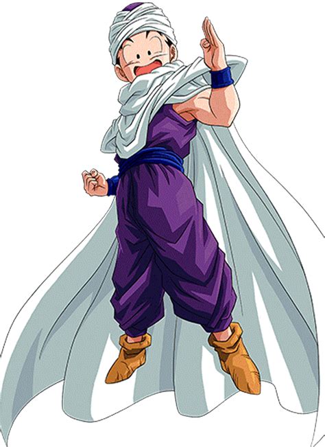 Kuririn Piccolo Suit Dragon Ball Gt Dragon Ball Artwork Dragon Ball