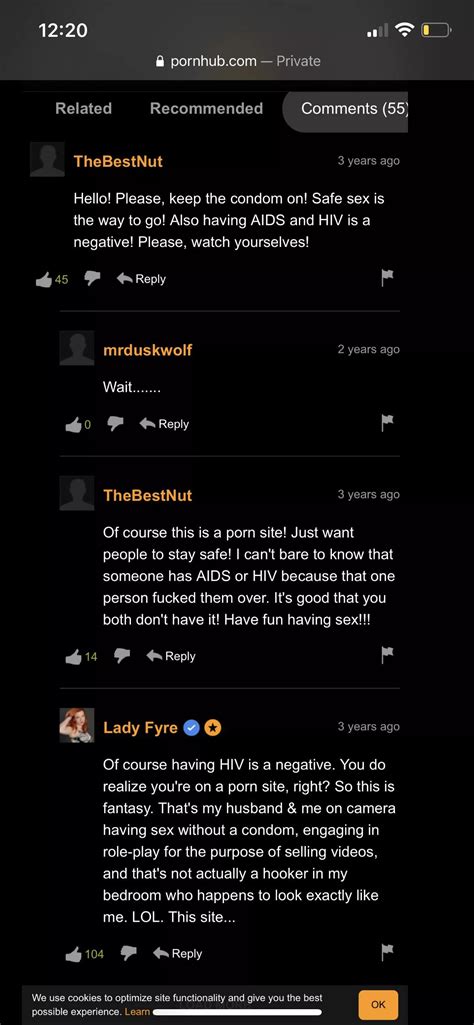 This Was A Strange Exchange Nudes PornhubComments NUDE PICS ORG