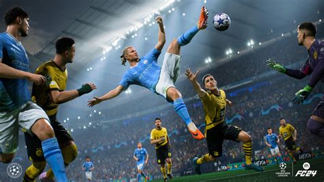 Ea Sports Fc 24 Preview Hands On With The Game Thats