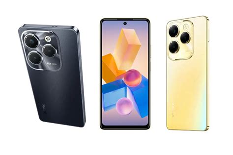 La Serie Hot De Infinix Llega A M Xico Un Nuevo Est Ndar En