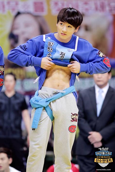 Jungkook Abs Billboard Famous Person