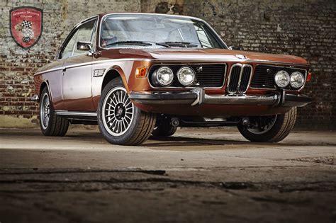 Bmw E9 3 0 Csi Design Corral