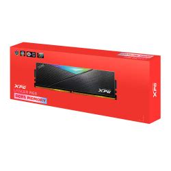 Compra Memoria Ram Xpg Lancer Rgb Ddr Mhz Gb Ax U C G