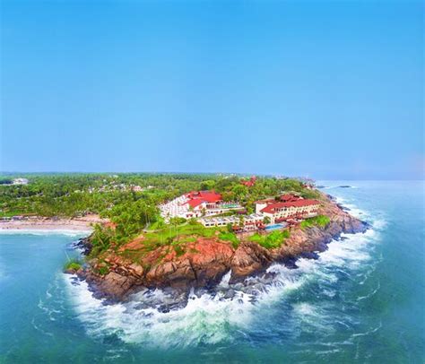 Leela Kempinski Kovalam Beach Hotel