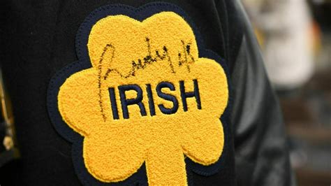 ND Veterans Score Big with Rudy Ruettiger: A Fireside Chat Under the ...