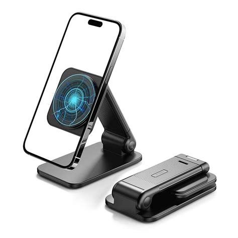 Iwalk Standme Mag Foldable Magnetic Iphone Stand For Desk