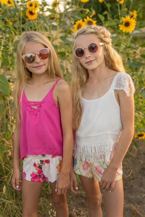 Pin On Girls Tween Tween Fashion Boho Style