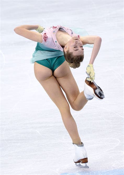 Elena Radionova Figure Skating Wc 2016 Imgur