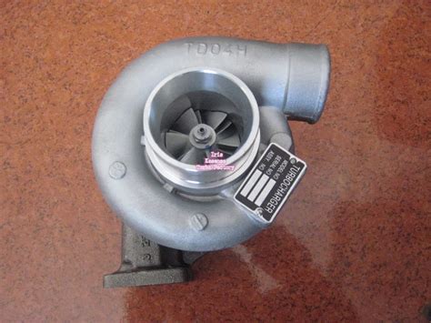 Turbocharger Td04 13g Turbo 49189 00800 Hd400450510 512