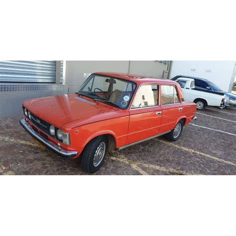 1974 Fiat 124 Special 1600t For Sale At Affordable Classics In Canberra