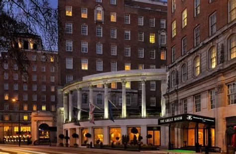 The Grosvenor House in London changes hands - English | Hospitality ON