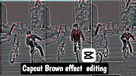 Capcut Hdr Cc Brown Effect Video Editing Brown Effect Video Editing