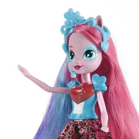 My Little Pony Equestria Girls Pinkie Pie Doll Rainbow