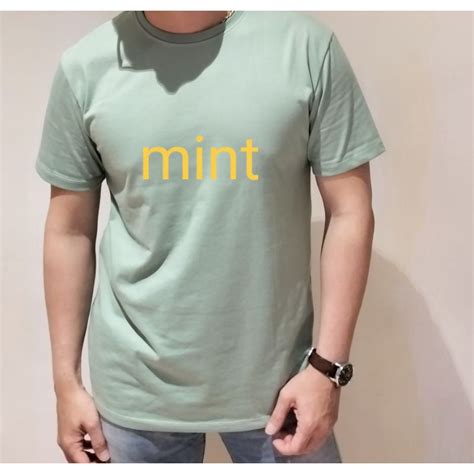 Jual KAOS POLOS COTTON COMBAT 24S HALUS KAOS UNISEX Shopee Indonesia