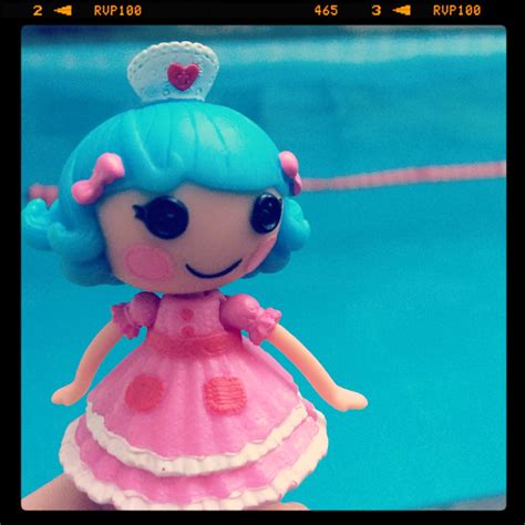 Rose At Swimming Class Lalaloopsy Swimmingclass Pool