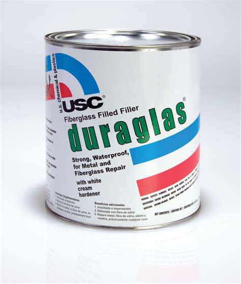 Duraglas Fiberglass Filled Filler Gallon 24030