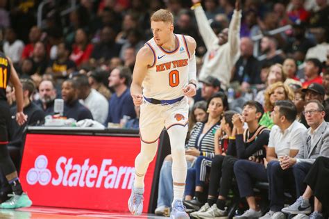 Knicks Vs Pelicans Player Props Donte Divincenzo Saturday Bestodds