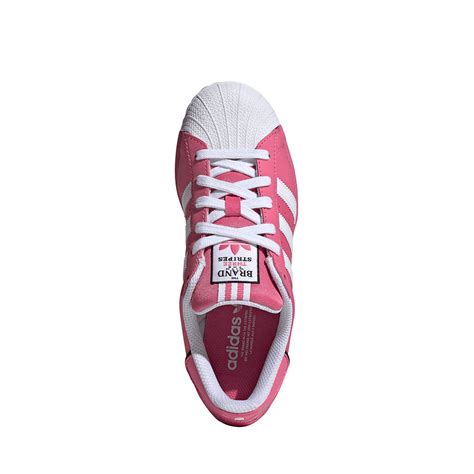 adidas Superstar Athletic Shoe - Big Kid - Pink | Journeys