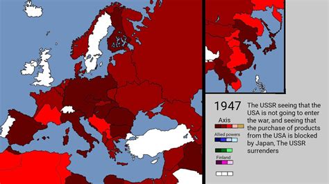 Alternate Ww2 Axis Victory Youtube