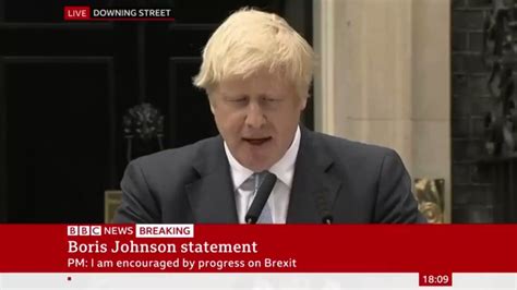 The Skwawkbox On Twitter Video Rattled Johnson Completely Fluffs Big