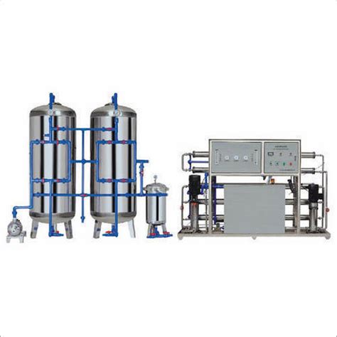 Water Purification System Manufacturer,Supplier,Exporter,India