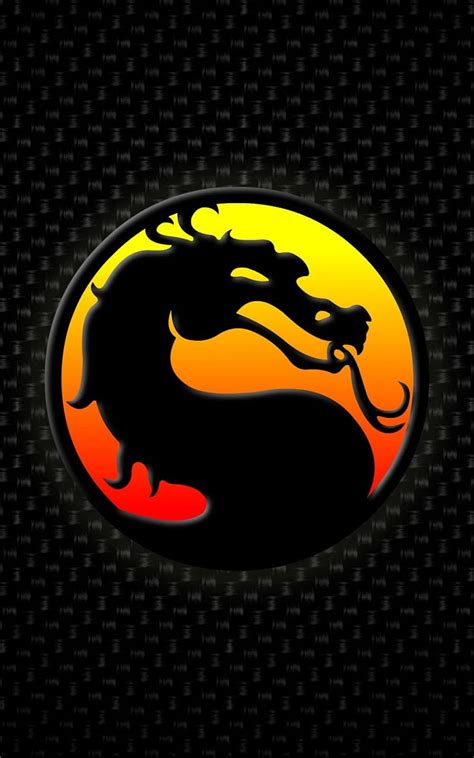 Mortal Kombat Logo Mk Logos Mortal Kombat F R Ihr Handy