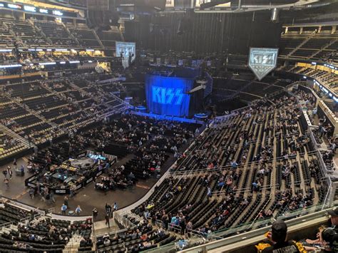 PPG Paints Arena Section 208 Concert Seating RateYourSeats