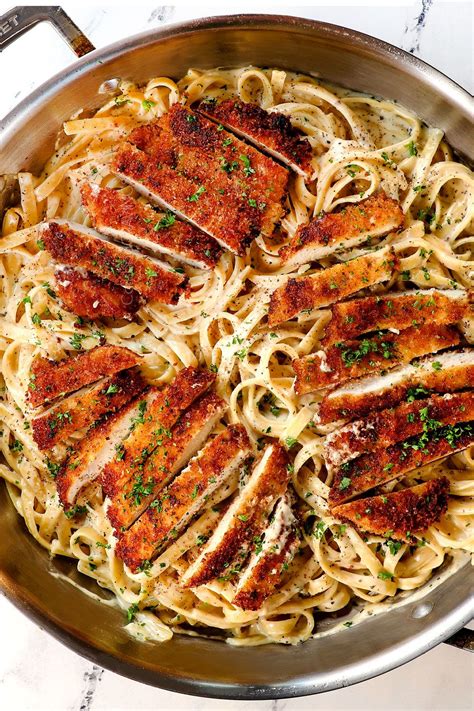 Chicken Alfredo Artofit