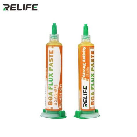 Sunshine Relife Rl Or Bga Flux Paste Cc Cme Distribution Sdn Bhd