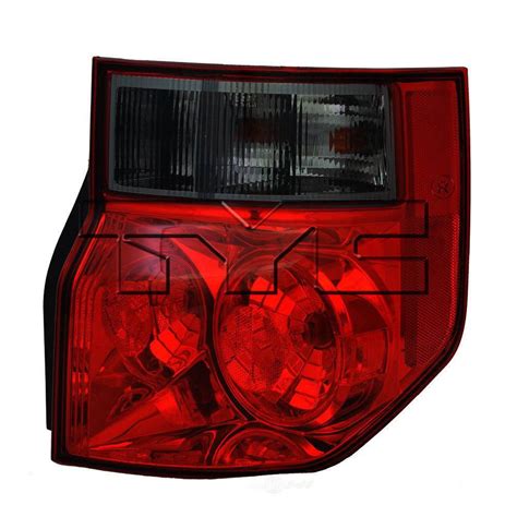 TYC Tail Light Assembly 2003 2008 Honda Element 2 4L 11 5905 00 1 The