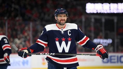 Alex Ovechkin closes in on NHL's power-play goals record - The ...