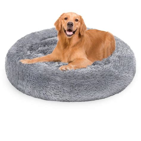 Lit Pour Chien Couchage Pour Chat Lit Pour Chat Peluche Coussin Pour