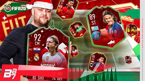 Using A Full Futmas Team In Fut Champions Fifa Ultimate Team