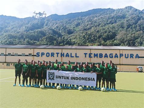 Papua Football Academy