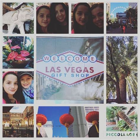 Acroanna Annie On Instagram Having So Much Fun In Las Vegas With