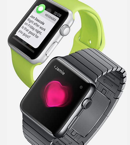 Apple Watch Vs Android Wear: 16 Features Apple's Offering Has That ...