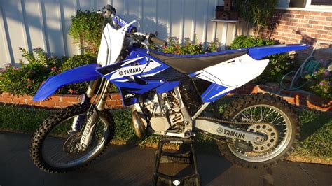 2016 YZ250 Plastics Conversion For 06 14 YZ S OEM Moto Related