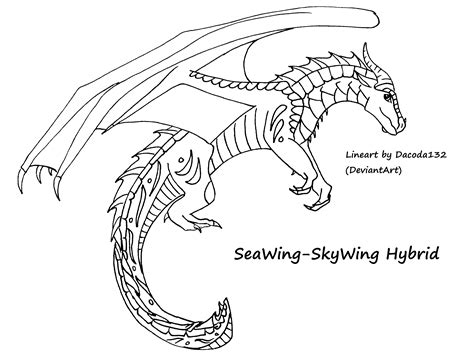 Seawing Skywing Base Ftu By Dacoda132 On Deviantart