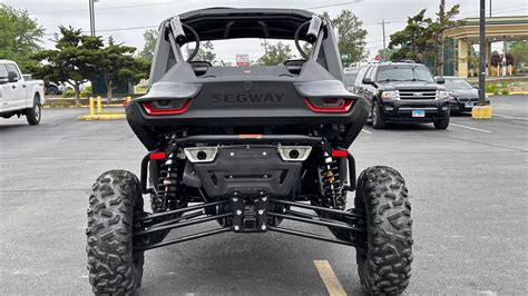 Segway Powersports Villain Sx Wp Atvs And More