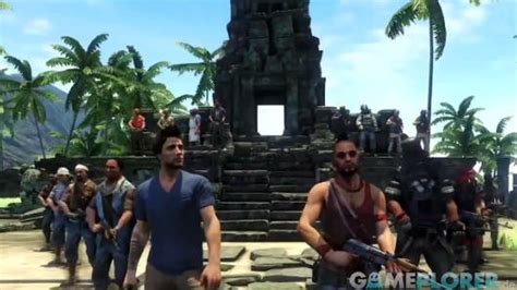 Far Cry 3 Map Editor Des Open World Shooters Im Video