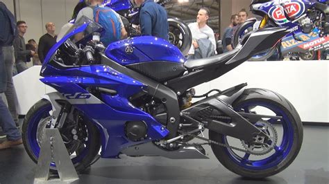 Yamaha Yzf R6 2020 Exterior And Interior Youtube