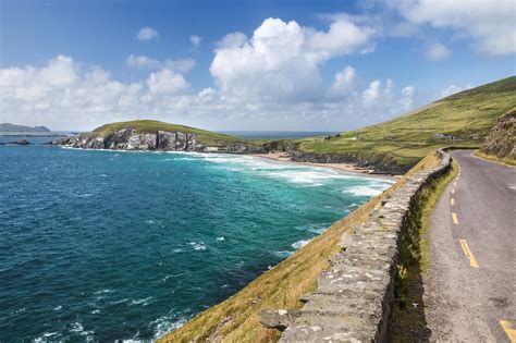 Slea Head Drive Route Touristique De Dingle • Guide