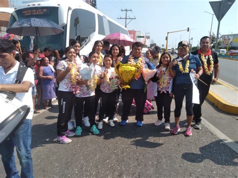 Selecci N Femenil De Voleibol De Oaxaca Obtiene Tercer Lugar Nacional