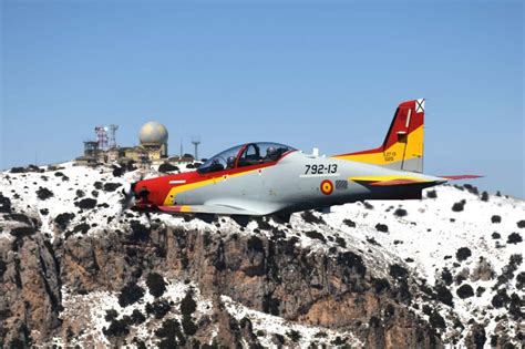 El Ejército del Aire compra 16 Pilatus PC 21 Fly News