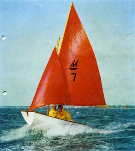 Mirror dinghy 50 years old: The boat that launched a thousand Olympic dreams - Mirror Online