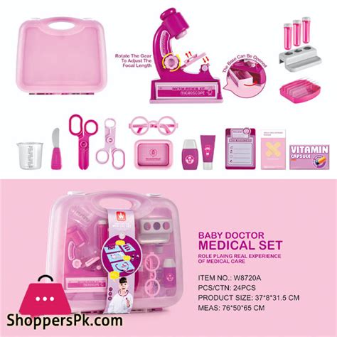 Doctor Medical Set For Kids in Pakistan